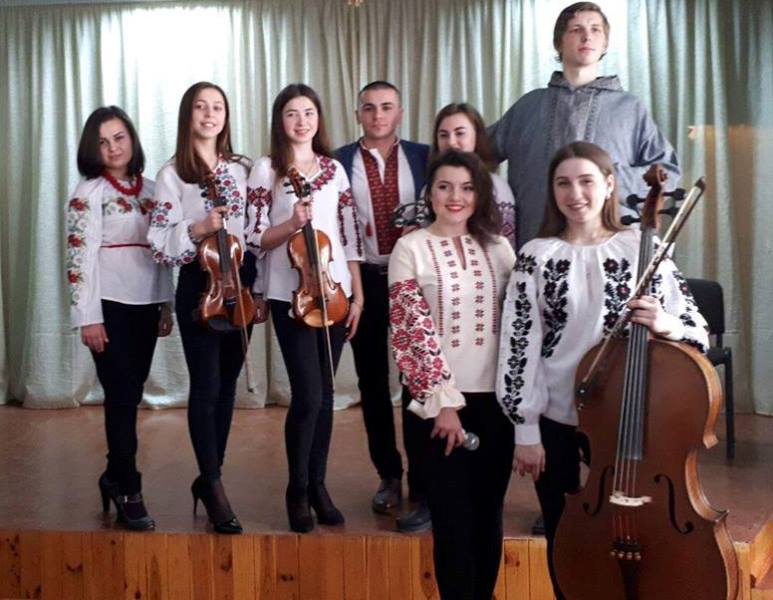 студенти групи ММ-31